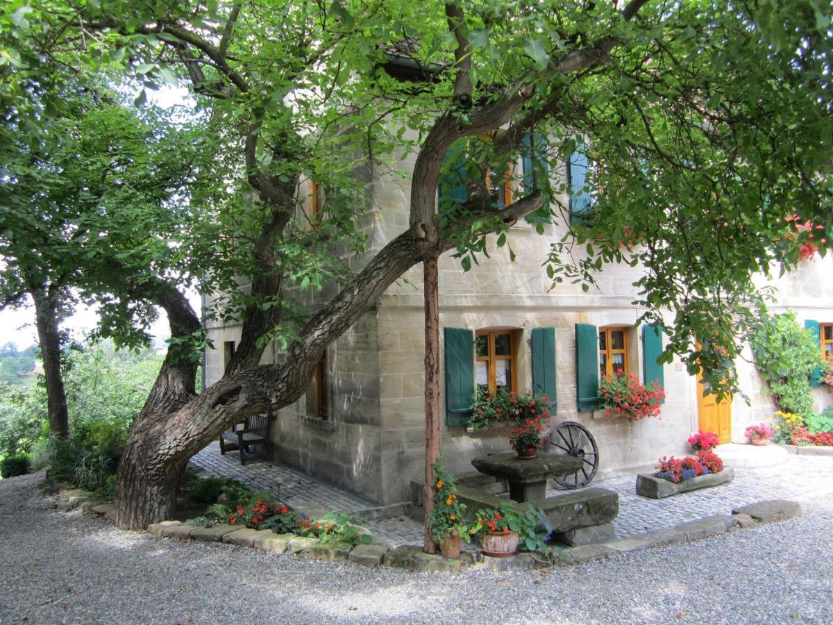 Das Landhaus Mainleus Kültér fotó