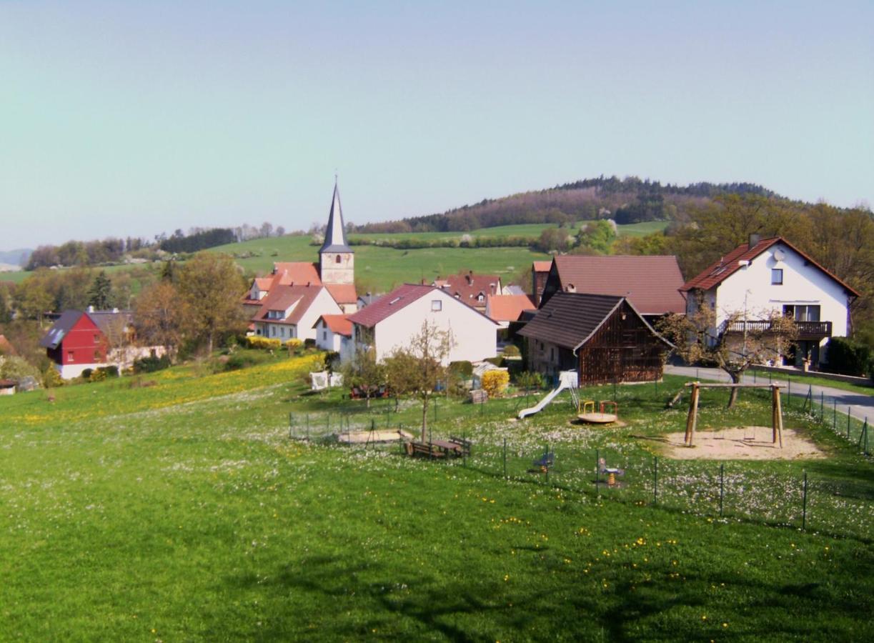 Das Landhaus Mainleus Kültér fotó