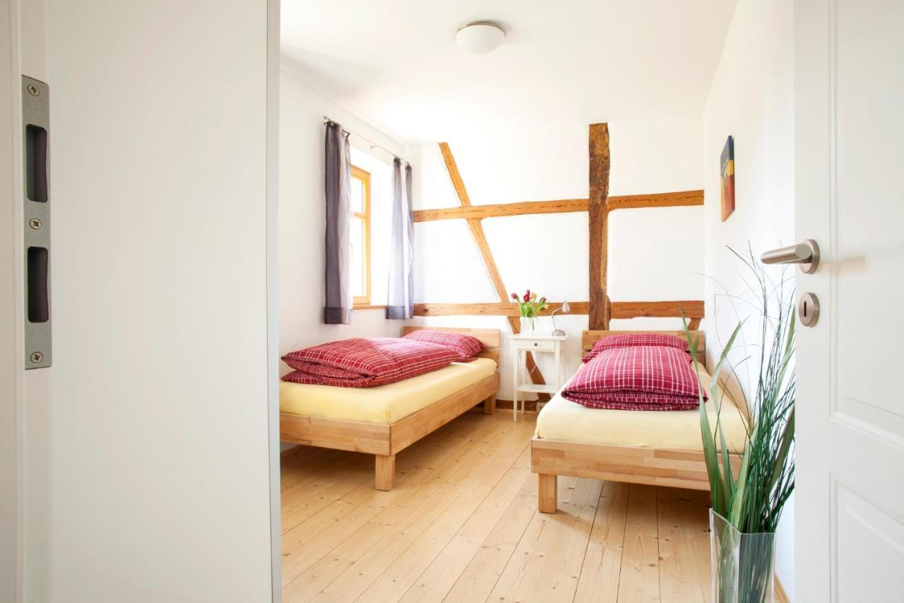Das Landhaus Mainleus Kültér fotó