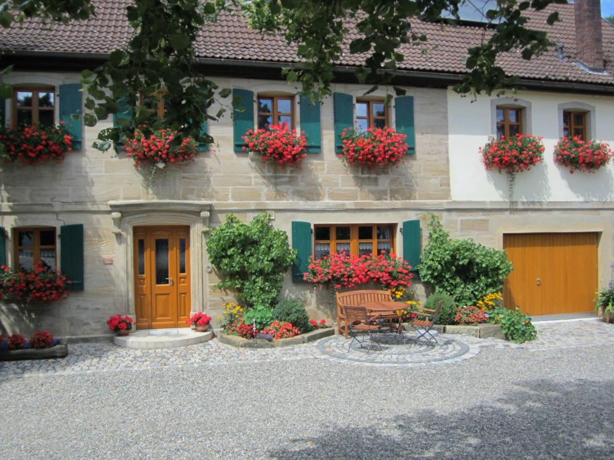 Das Landhaus Mainleus Kültér fotó