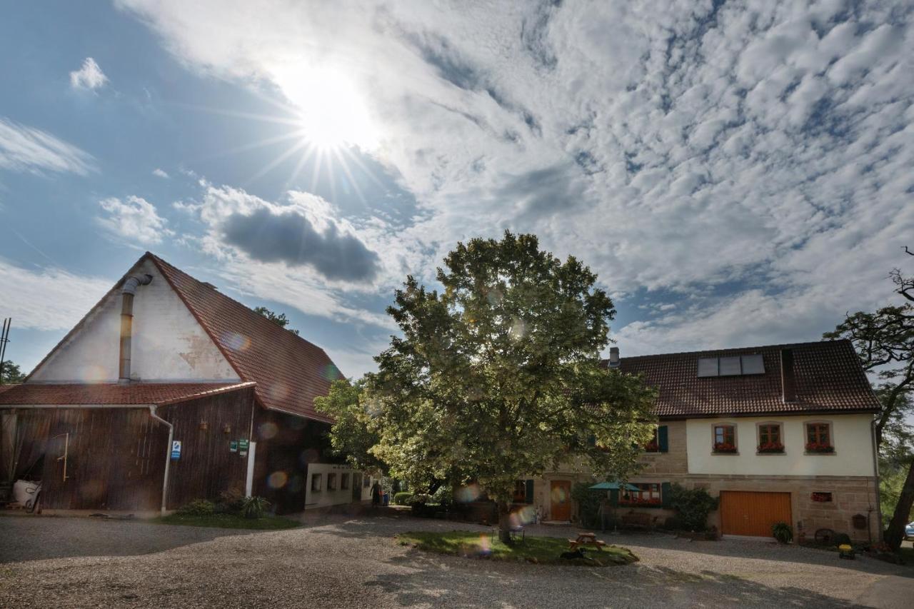 Das Landhaus Mainleus Kültér fotó